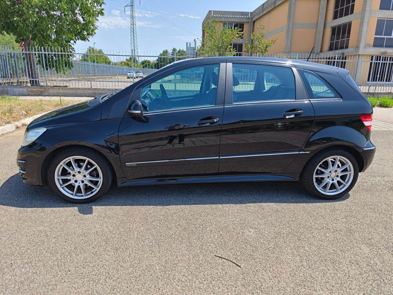 Mercedes-benz B 200 CDI Premium
