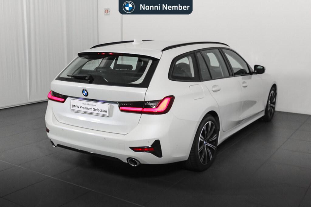 BMW Serie 3 Touring 320 d Mild Hybrid 48V Sport Steptronic