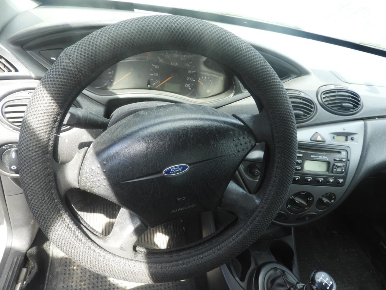 FORD Focus I 1998 - Focus 5p 1.8 td Zetec