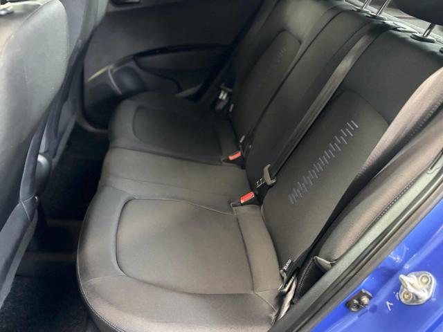 HYUNDAI i10 1.0 MPI Style