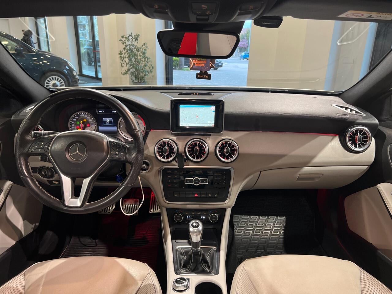 Mercedes-benz A 180 CDI Premium TETTO