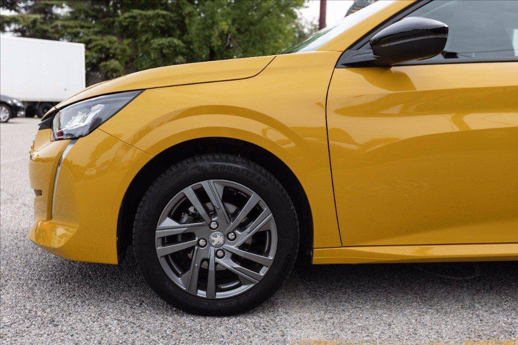PEUGEOT 208 1.2 puretech Allure s&s 75cv del 2022