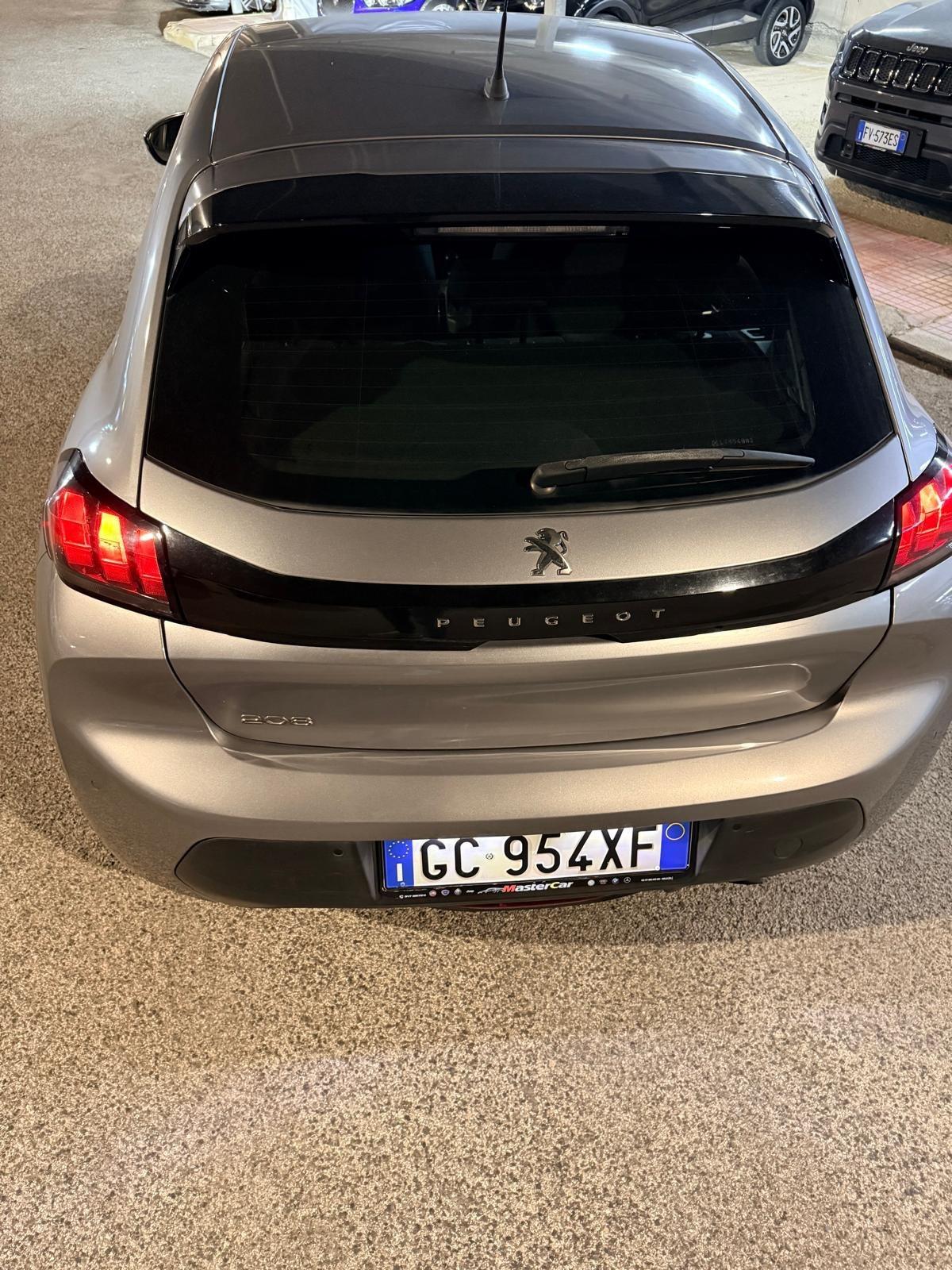 Peugeot 208 BlueHDi 100 Stop&Start 5 porte GT Pack
