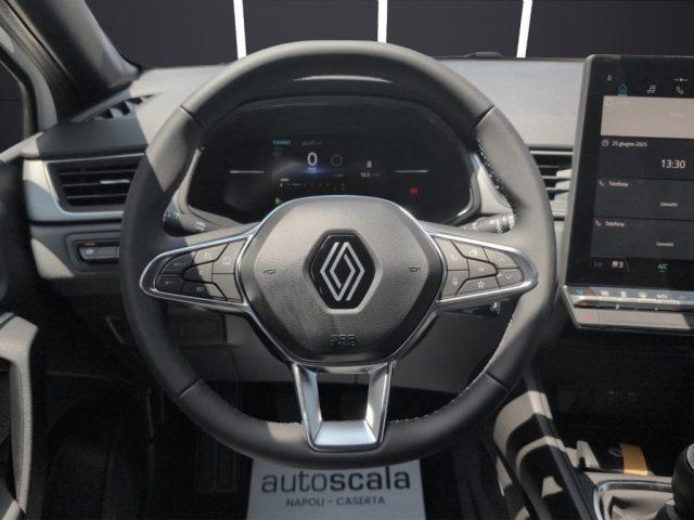 RENAULT Captur TCe 100 CV GPL Techno
