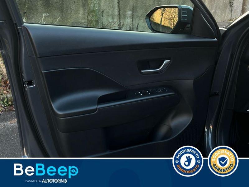 Hyundai Kona 1.6 GDI HEV X LINE 2WD 141CV DCT