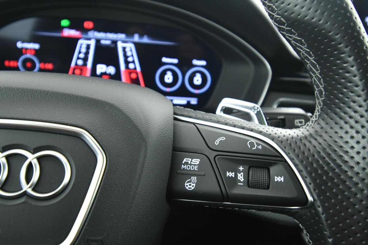 AUDI RS4 Avant 2.9 tfsi quattro 450cv tiptronic TETTO PANO APR+CAMERA