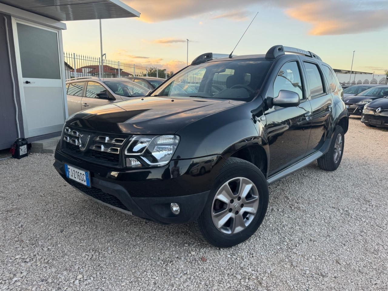 Dacia Duster 1.5 dCi 110 CV S&S 4x2 Serie Speciale Brave2