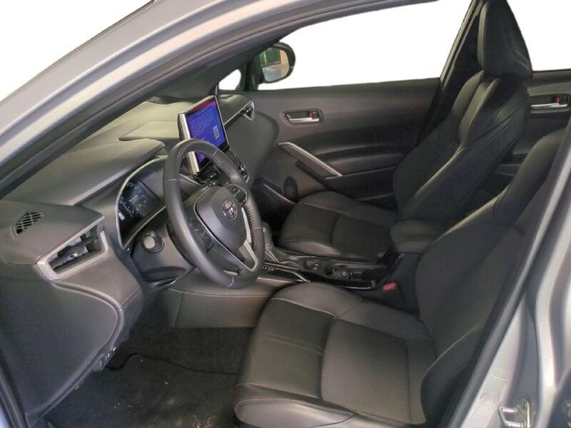Toyota Corolla Cross 2.0H (197 CV) E-CVT Lounge 2WD