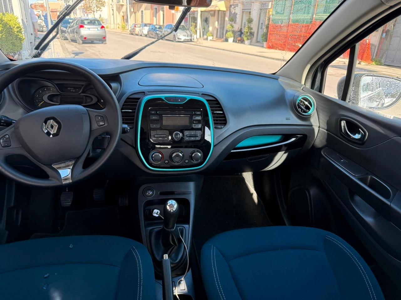 Renault Captur dCi 8V 110 CV Start&Stop Energy Iconic