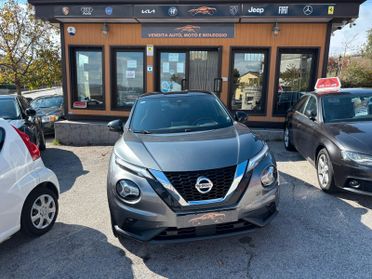 Nissan Juke 1.0 DIG-T 114 CV DCT Enigma