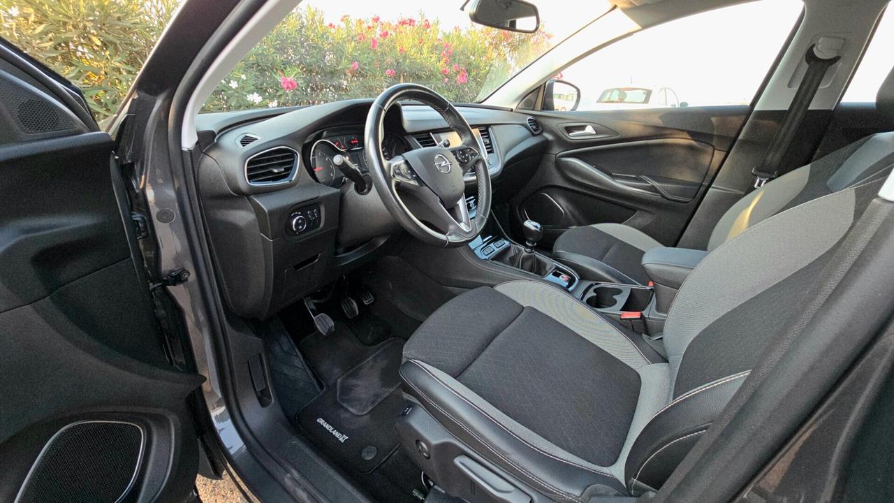 Opel Grandland X 1.5 diesel Ecotec Start&Stop Business