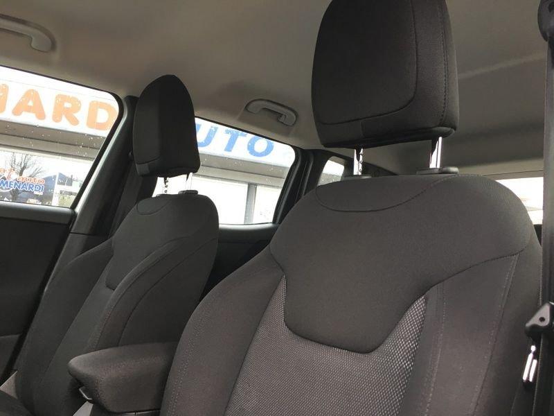 Jeep Renegade 1.6 Mjt 120cv Longitude TAGLIANDO E GARANZIA INCLUSI