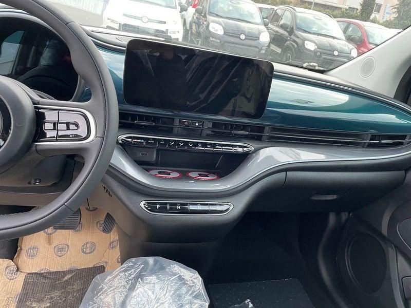FIAT 500 Berlina 23,65 kWh