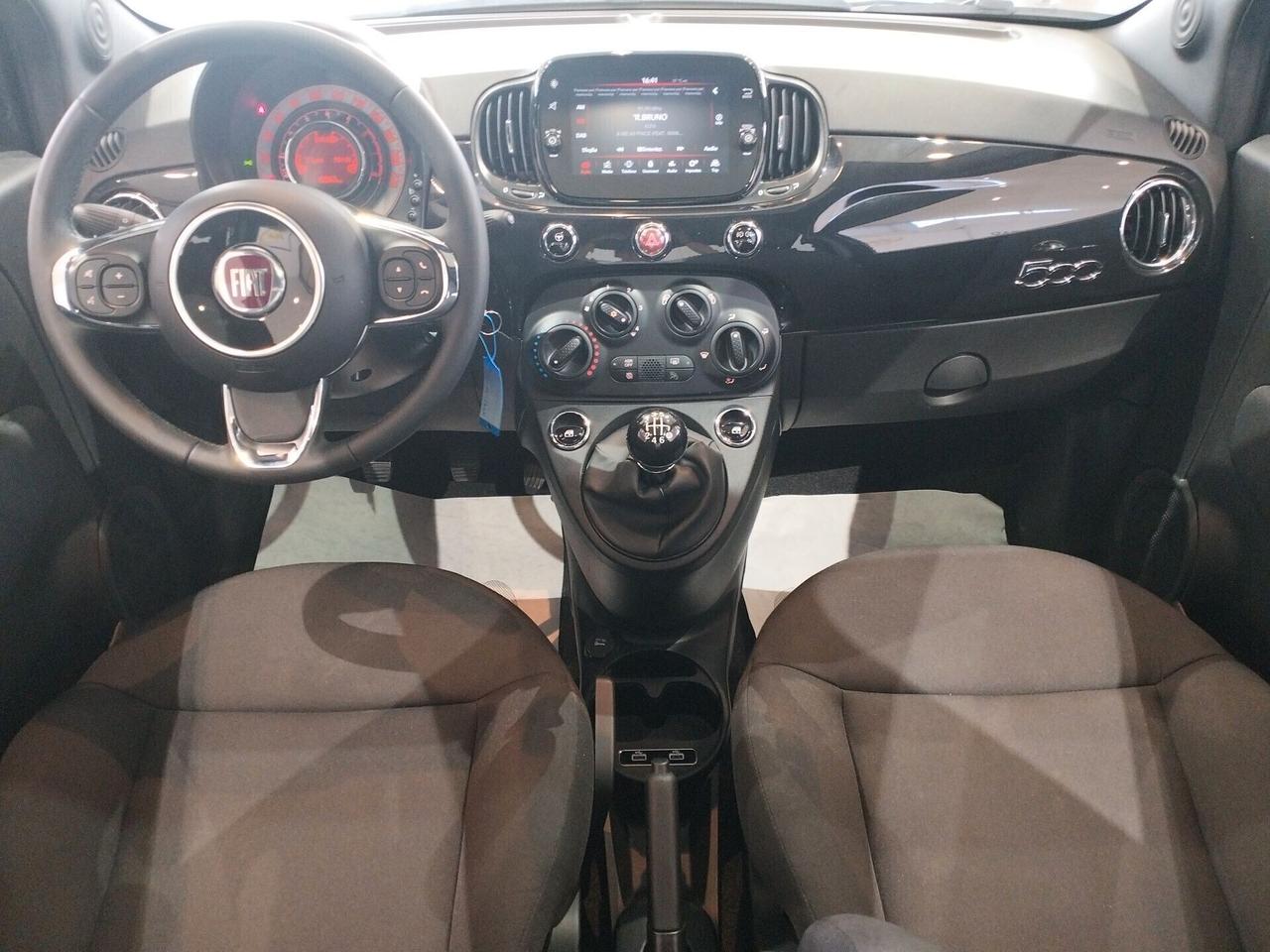Fiat 500 1.0 hybrid Dolcevita 70cv *19.000 KM*