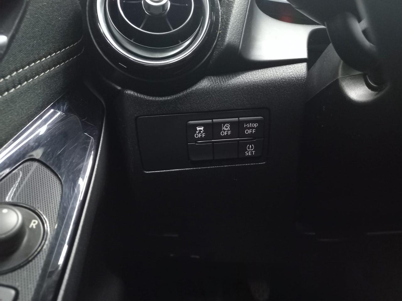 Mazda 2 Mazda2 1.5 Skyactiv-G 90 CV Exceed