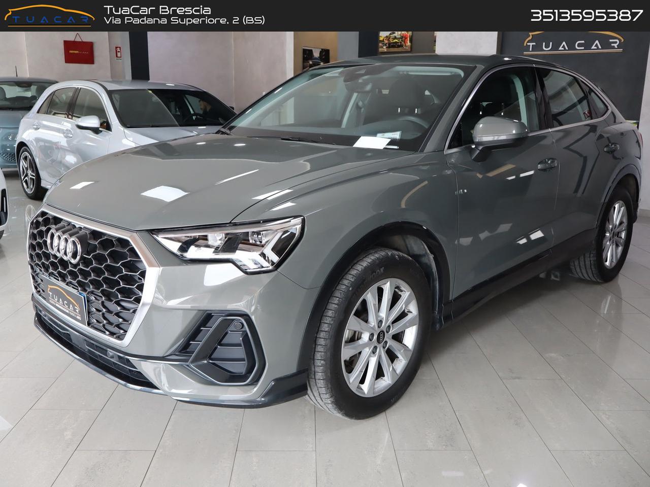 Audi Q3 Business 2.0 35 TDI #10705