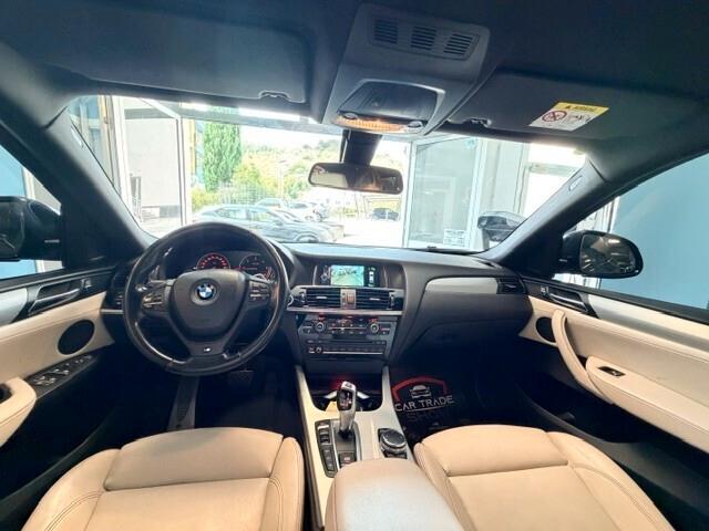 Bmw X4 xDrive20d Msport