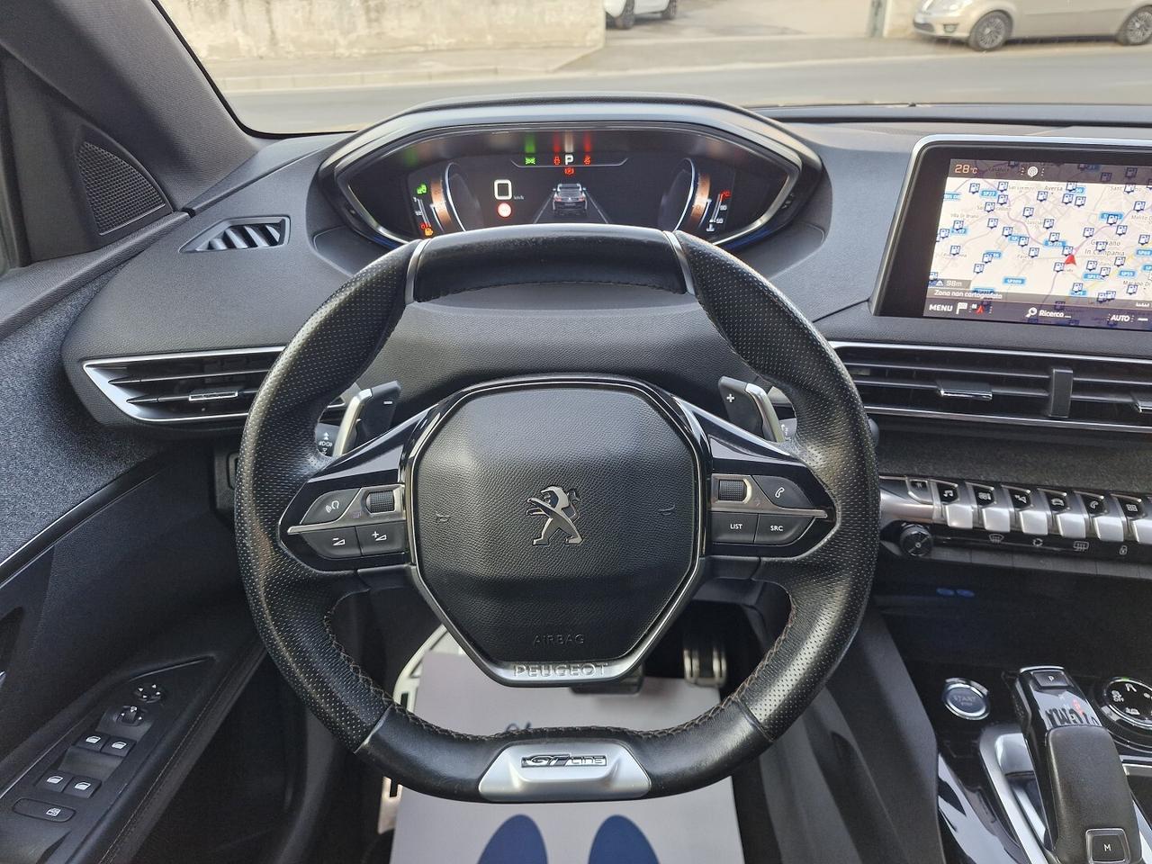 PEUGEOT 3008 1.5 BlueHDi GT line TETTO ANNO 2018