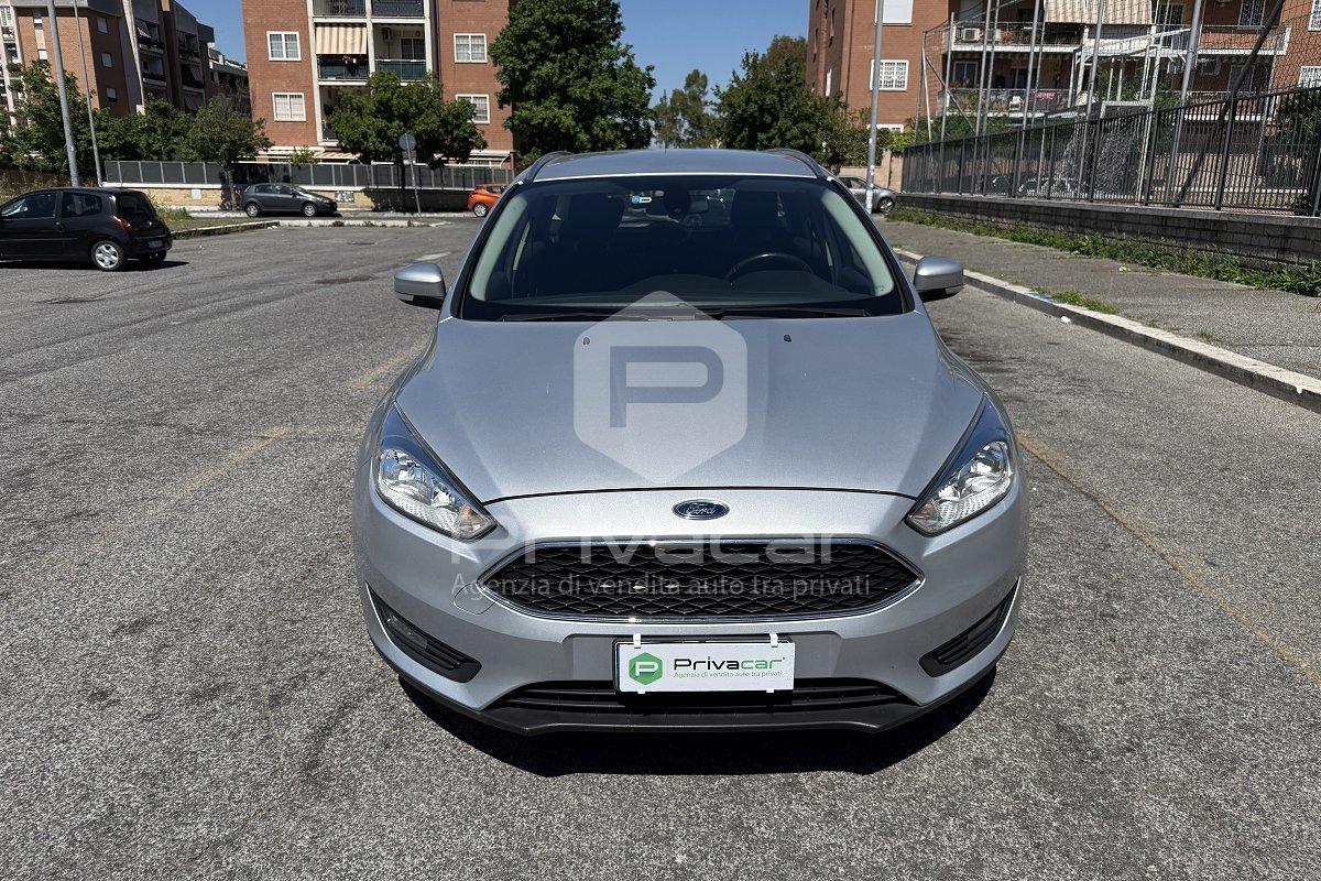 FORD Focus 1.5 TDCi 120 CV Start&Stop SW Business