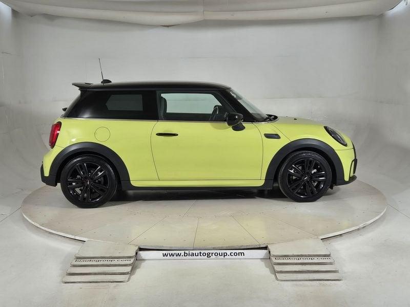 MINI Mini F56 2021 3p 3p 1.5 Cooper Resolute auto