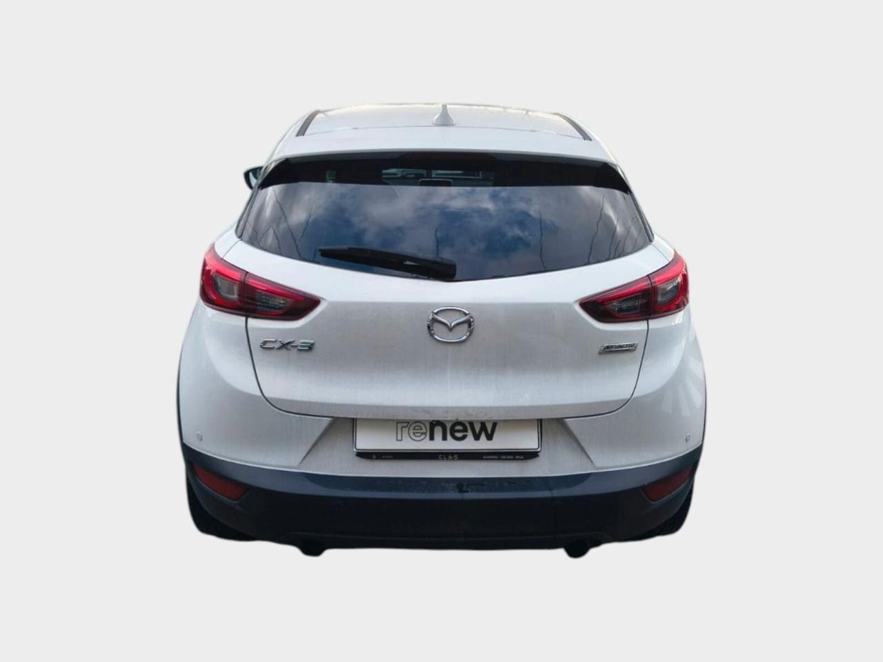 Mazda CX-3 1.5L Skyactiv-D Exceed