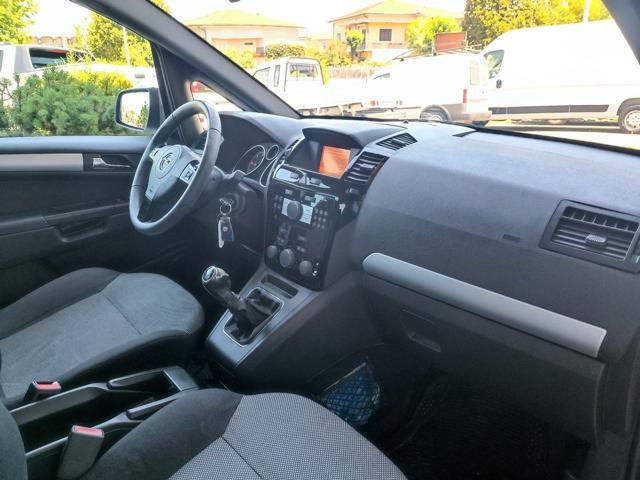 OPEL Zafira 1.7 CDTI 110CV ecoFLEX One