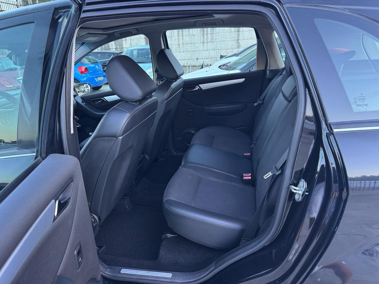 Mercedes-benz B 200 CDI Sport