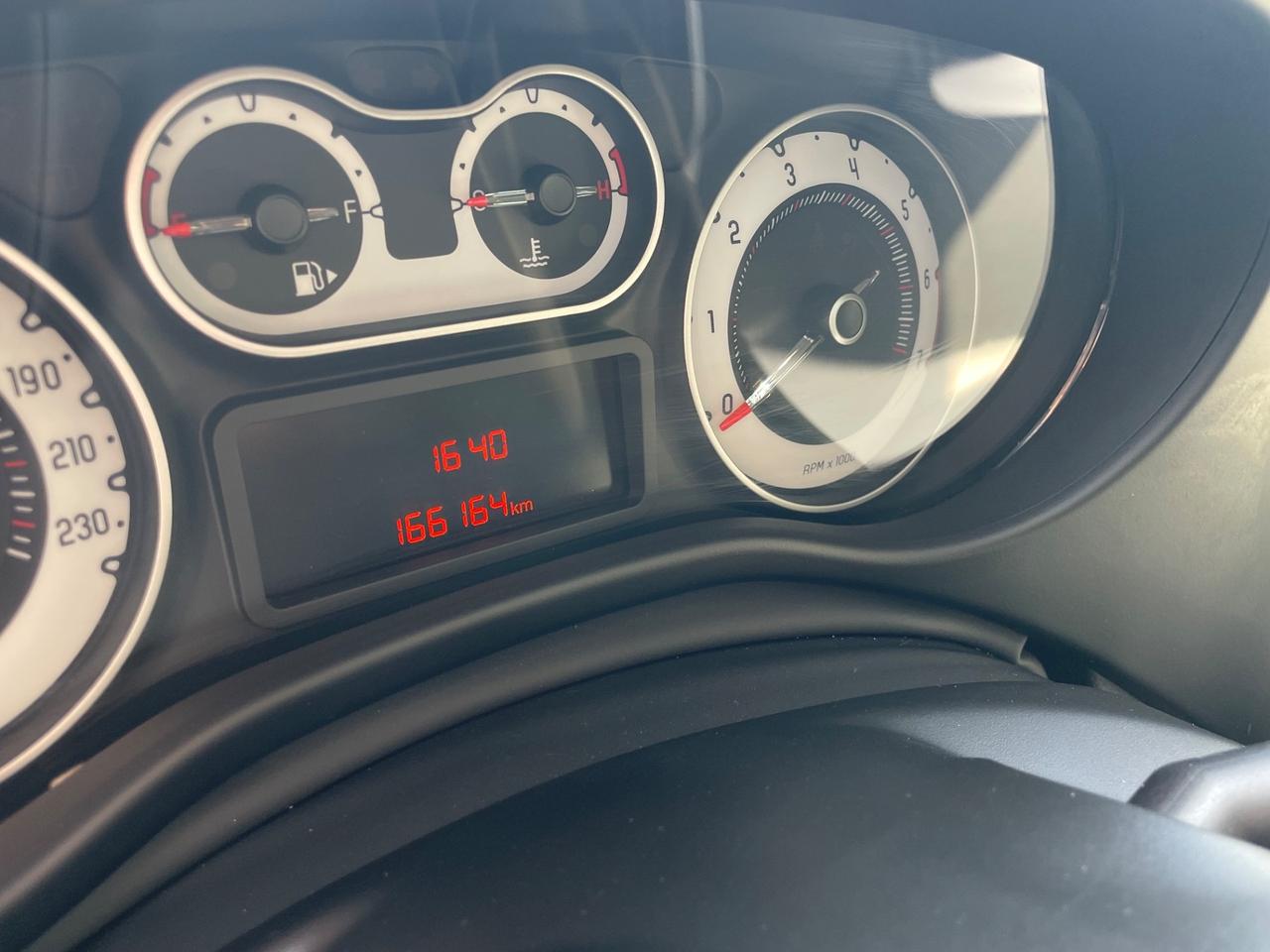 FIAT 500L 1.4 GPL 120 (CV) 2015