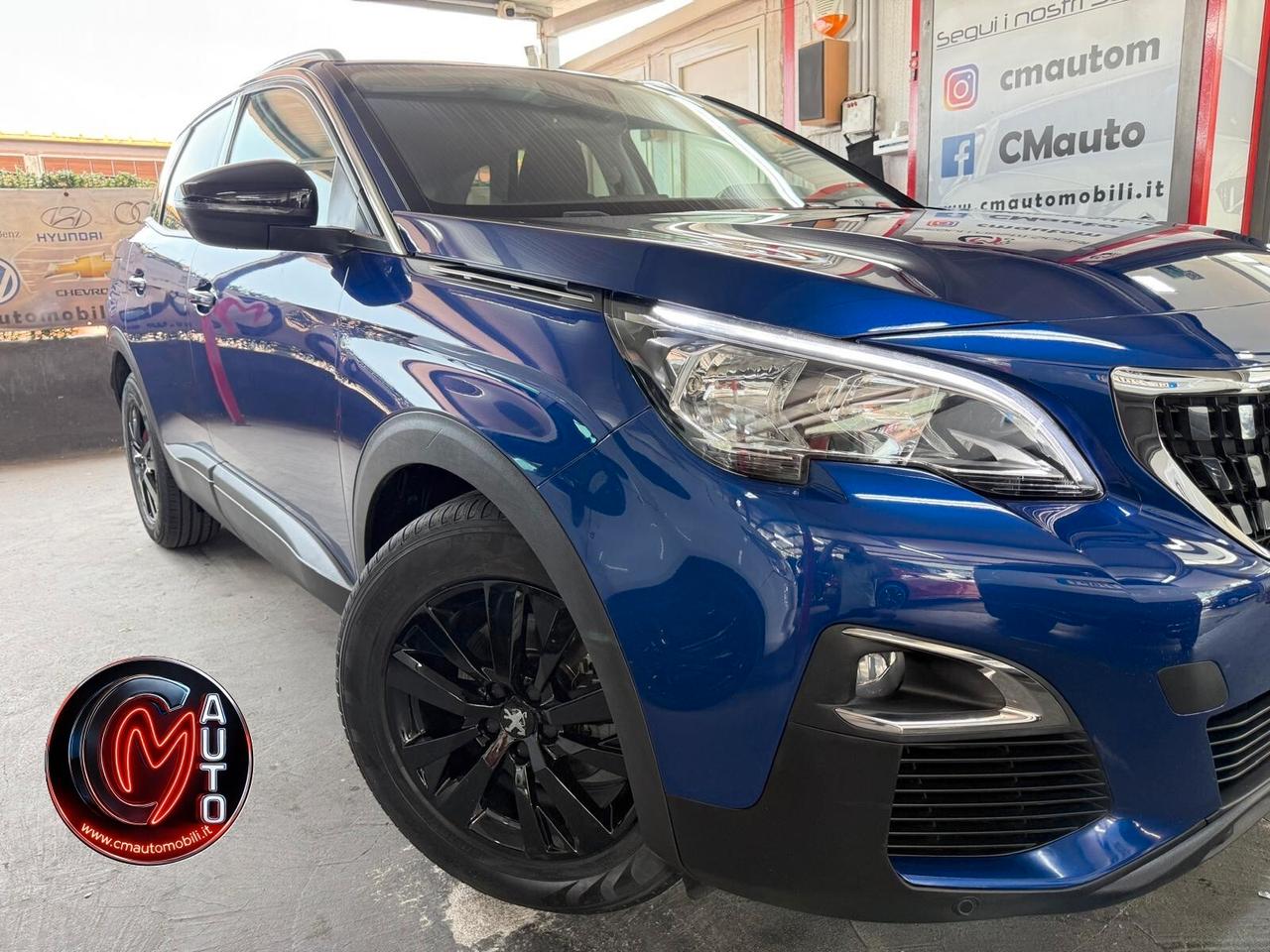 Peugeot 3008 BlueHDi 130 S&S Business