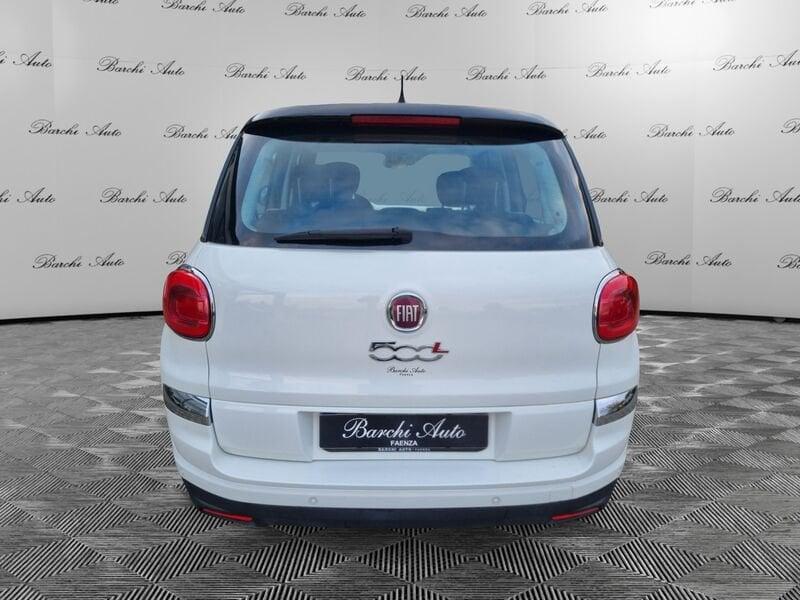 FIAT 500L 500L 0.9 TwinAir Turbo Natural Power Lounge