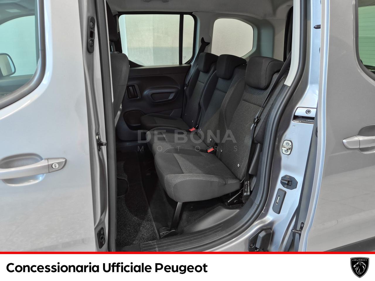 Peugeot Rifter 1.5 bluehdi allure 100cv