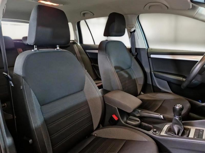 SKODA OCTAVIA WAGON 1.6 TDI EXECUTIVE
