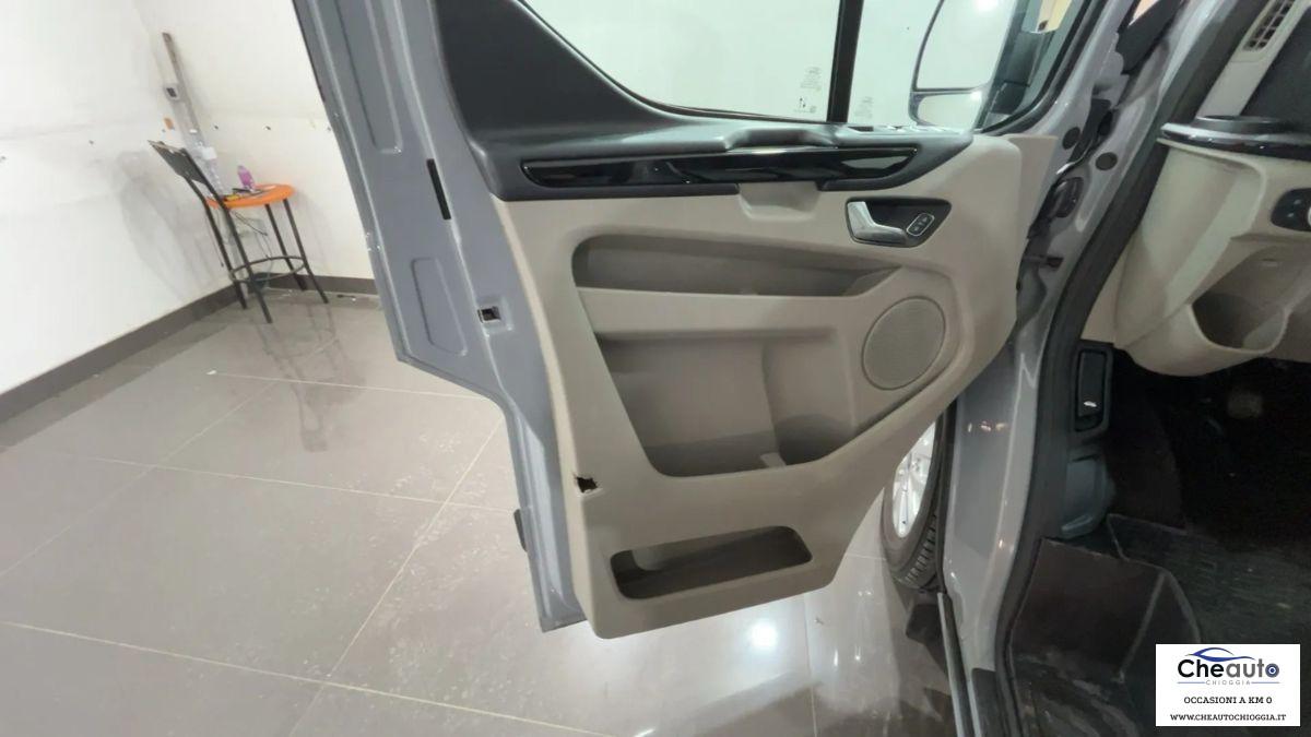 FORD - Tourneo Custom 320 2.0 TDCI 105CV 9 POSTI L2H1 TREND - STO