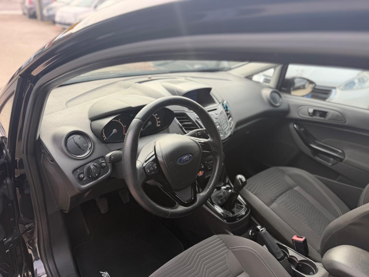 Ford Fiesta 1.5 TDCi 75CV 5 porte Km Certificati