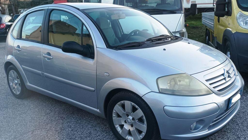 CITROEN - C3 benzina