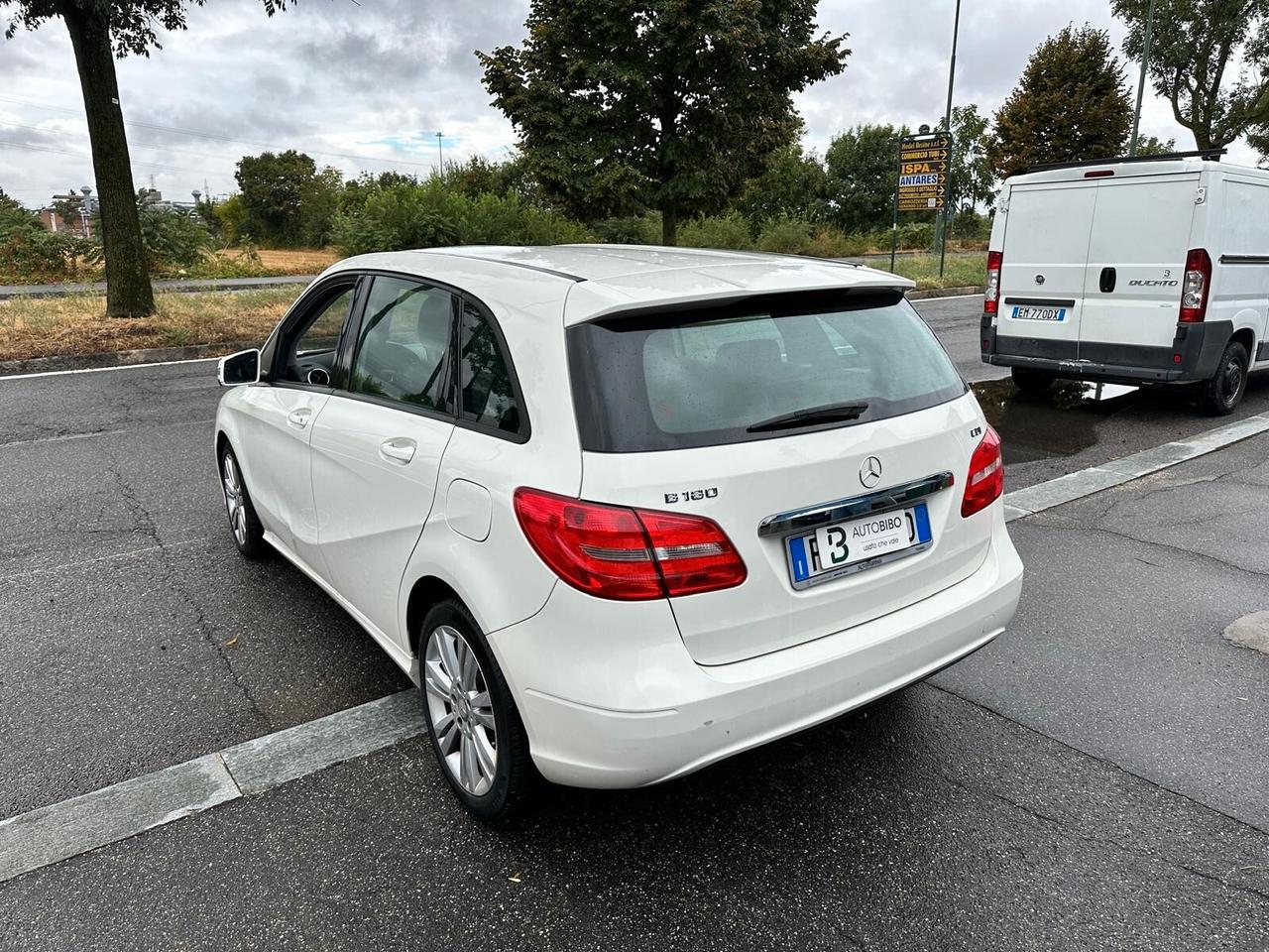 Mercedes-benz B 180 CDI Premium