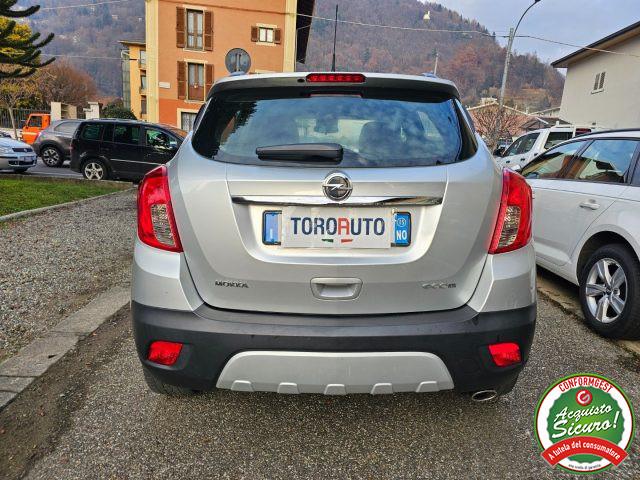 OPEL Mokka 1.4 Turbo GPL Tech 140CV 4x2 Cosmo