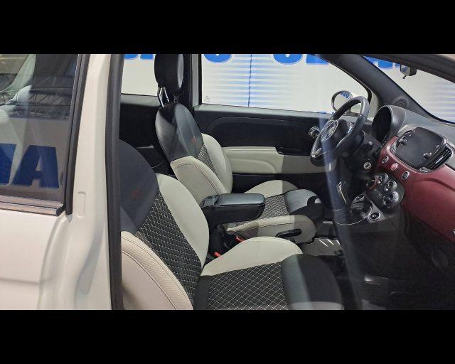 FIAT 500 1.2 69cv Dualogic LOUNGE