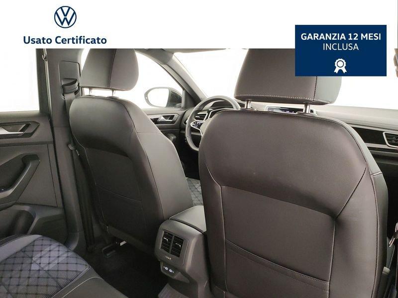 Volkswagen T-Roc 2.0 tdi R-Line 115cv