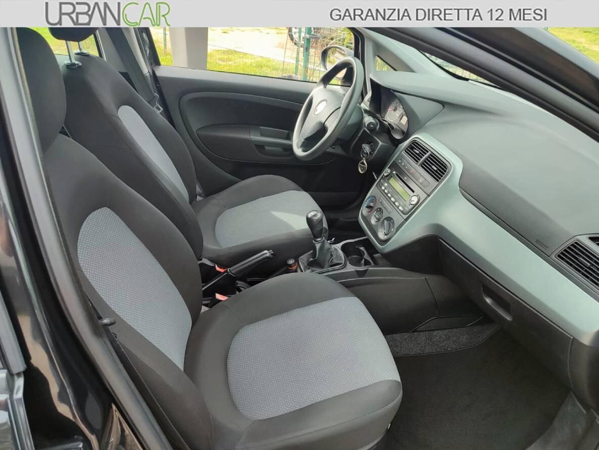 FIAT Grande Punto 1.3 MJT 75 CV - GARANZIA