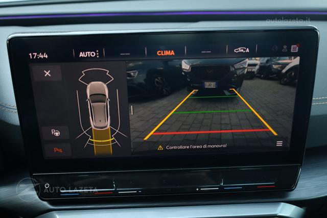 CUPRA Formentor 1.4 e-Hybrid DSG