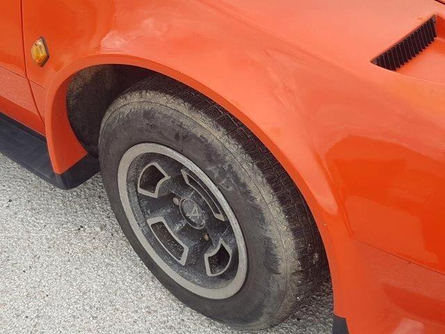 Alpine a310 vf 1.6 iniezione -da restauro- - 1975