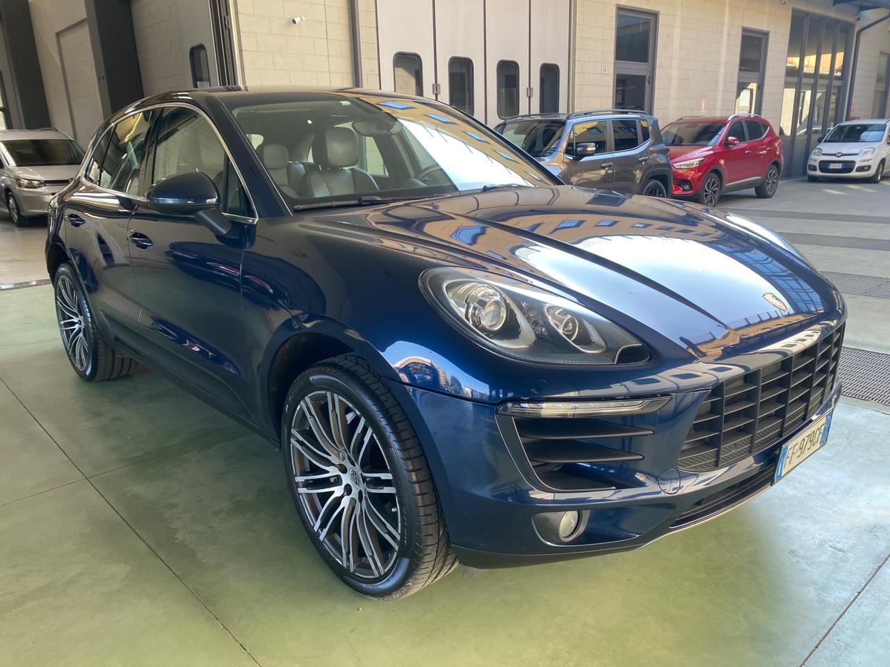 Porsche Macan 3.0 S Diesel