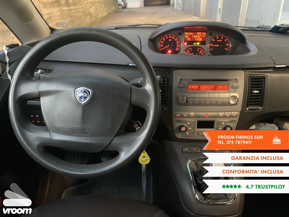 LANCIA Musa 2ª serie Musa 1.3 Multijet 16V 90 ...