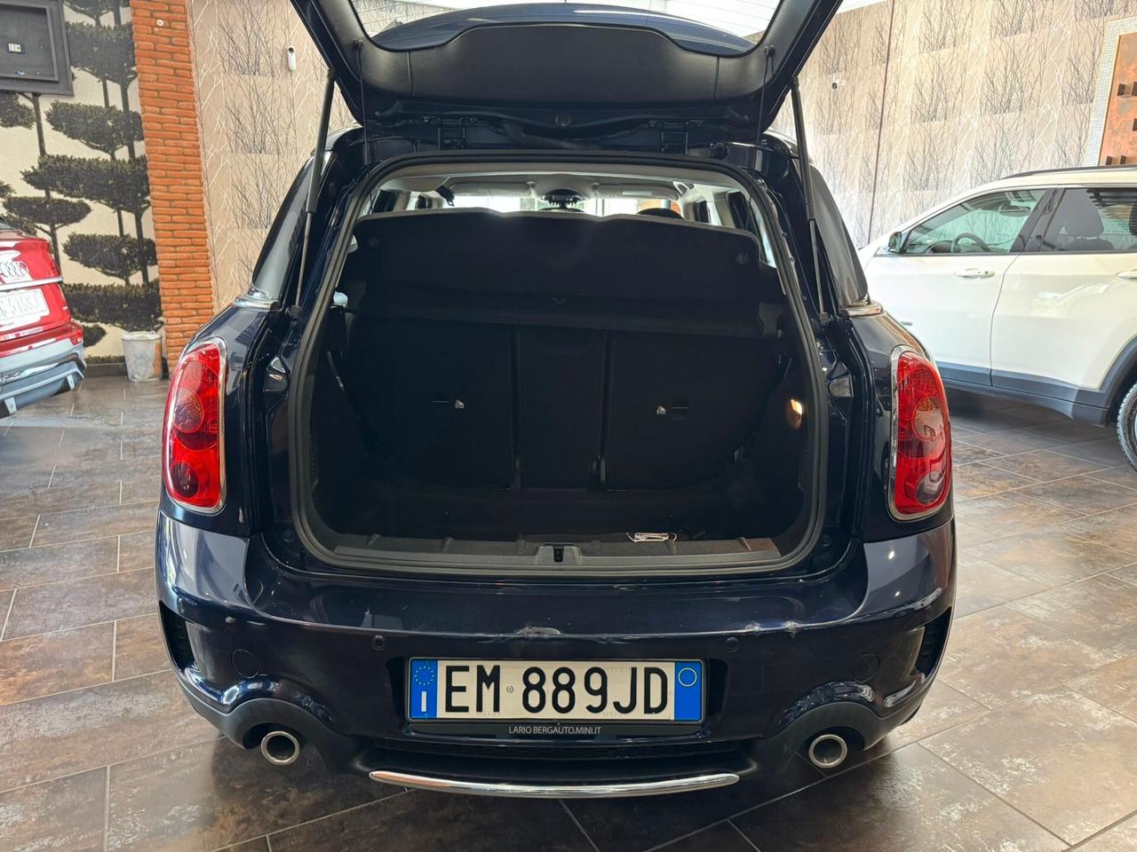 Mini Cooper SD Countryman 2.0 ALL4