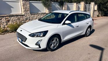 Ford Focus 1.5 EcoBlue 120 CV automatico SW Business Co-Pilot"accetto permuta"
