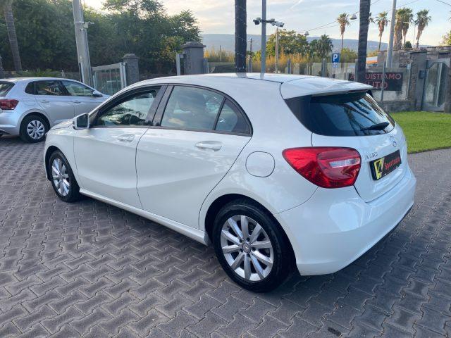 MERCEDES-BENZ A 160 CDI Executive