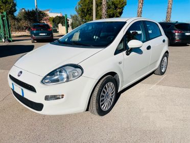 Fiat Punto 1.3 MJT II 75 CV 5 porte Lounge PER NEOPATENTATI