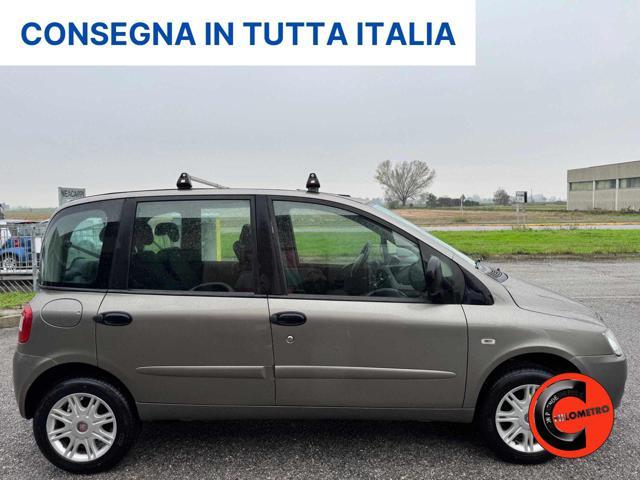 FIAT Multipla 1.6 16V N.P-CERCHI IN LEGA-SENSORI-BOMBOLE 2028-