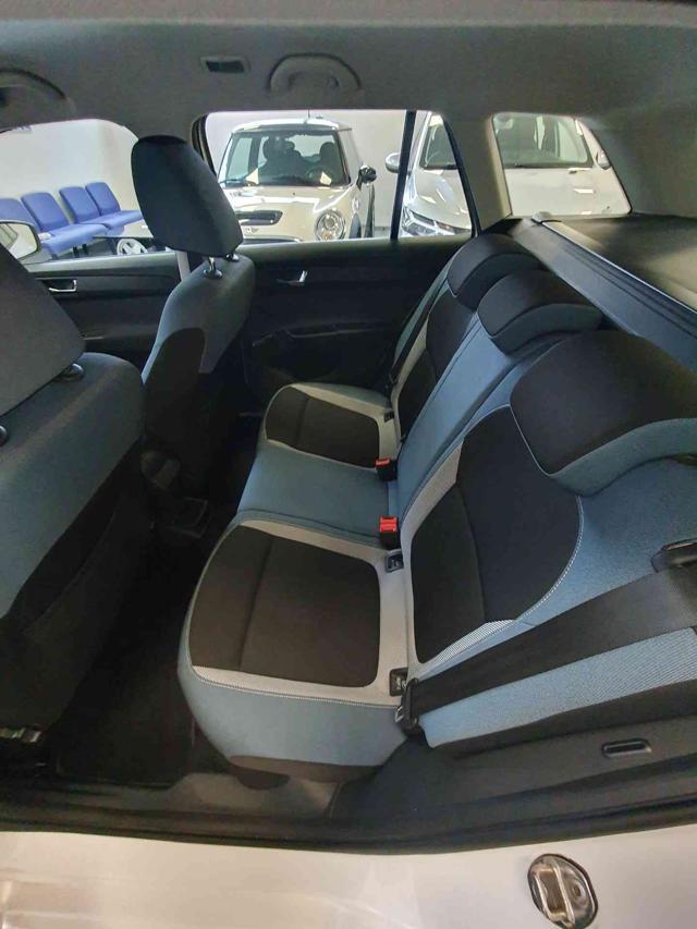 SKODA Fabia 1.2 TSI Wagon Style